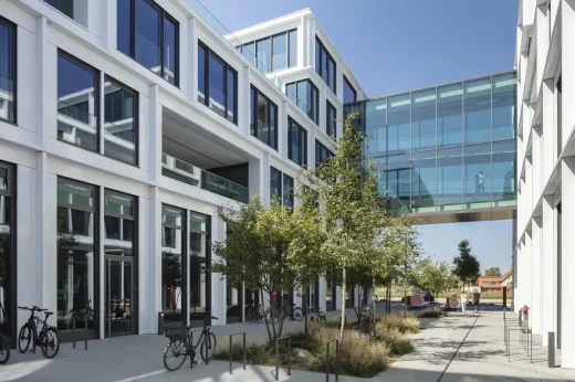 Trụ sở chính của Berliner Sparkasse Berlin Đức