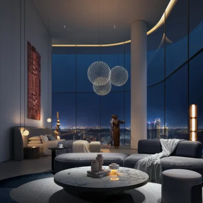 Inaura Dubai, Các tiểu vương quốc Ả Rập thống nhất