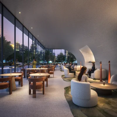 Tháp đô thị Inaura Dubai, Các Tiểu vương quốc Ả Rập Thống nhất