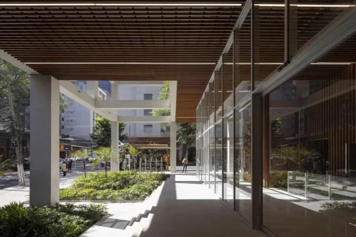 Inspira SP Văn phòng Thương mại São Paulo Brazil