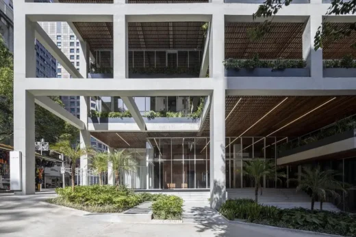 Inspira SP Văn phòng Thương mại São Paulo Brazil