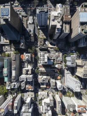 Inspira SP Văn phòng Thương mại São Paulo Brazil