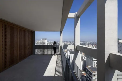 Tòa nhà văn phòng Inspira SP São Paulo Brazil