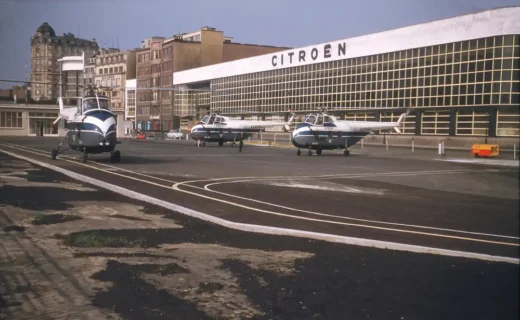 Bảo tàng nghệ thuật Kanal Brussels Bỉ