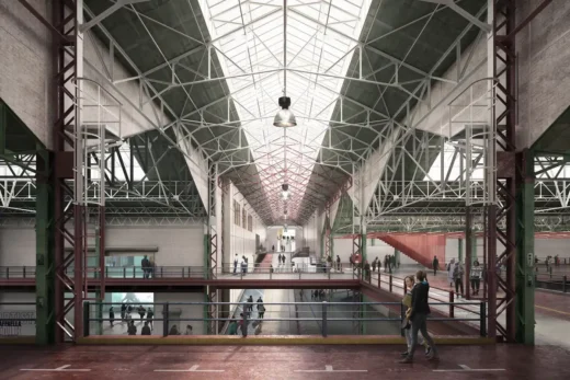 Bảo tàng Kanal Brussels Bỉ