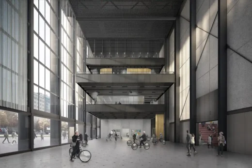 Bảo tàng Kanal Brussels Bỉ