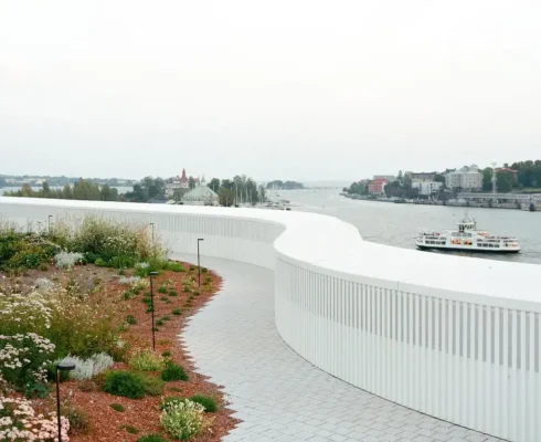 Katajanokan Laituri Helsinki Phần Lan Khu phức hợp