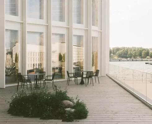 Katajanokan Laituri Helsinki Phần Lan Khu phức hợp