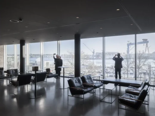 Phòng hòa nhạc Lâu đài Kiel Schleswig-Holstein Đức