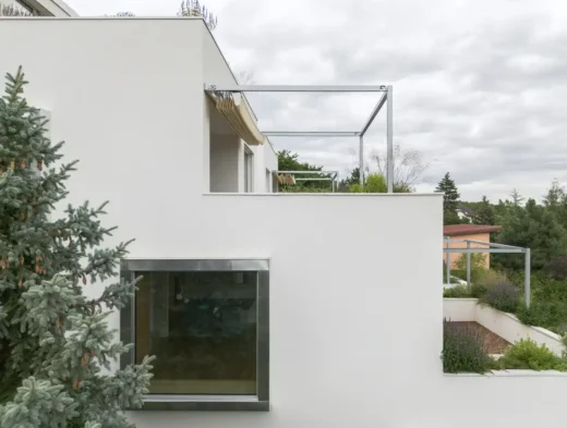 Krc Terraced Twins Nad Obci I Praha Nhà ở Cộng hòa Séc