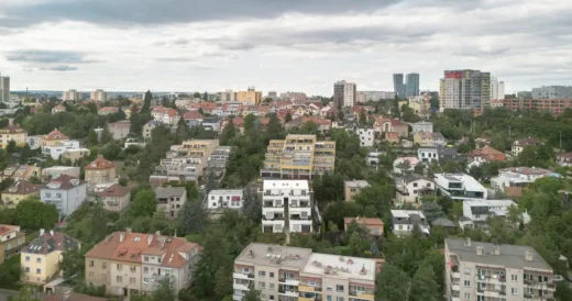 Krc Terraced Twins Nad Obci I Praha Cộng hòa Séc nhà