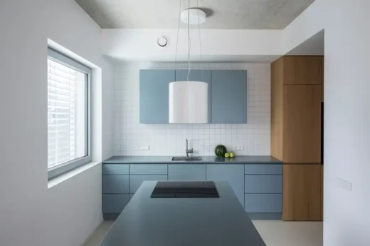 Cặp song sinh bậc thang Krc Nad Obci I Praha Cộng hòa Séc