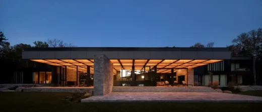 La Maison de la Baie de l’Ours Saint-Donat Quebec