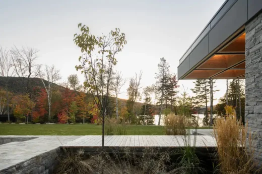 La Maison de la Baie de l’Ours Saint-Donat Quebec