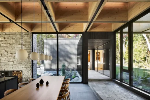 La Maison de la Baie de l’Ours Saint-Donat Canada