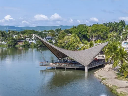 Lagomar Lake Pavillion và Bar Cundinamarca Colombia Nam Mỹ