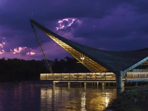 Lagomar Lake Pavillion và Bar Cundinamarca Colombia