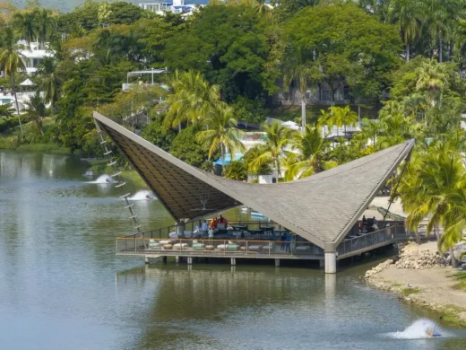 Lagomar Lake Pavillion và Bar Cundinamarca Colombia