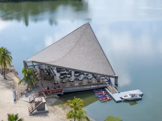 Lagomar Lake Pavillion và Bar Cundinamarca Colombia