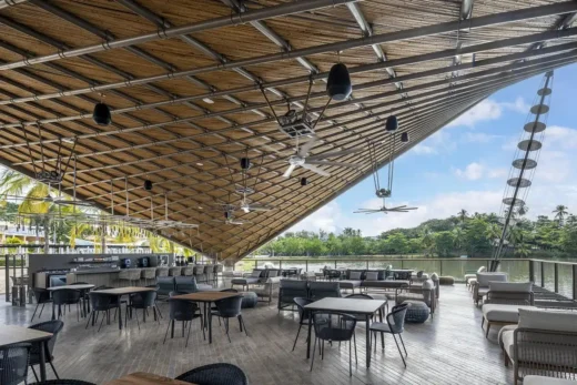 Lagomar Lake Pavillion và Bar Cundinamarca Colombia