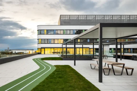 Bệnh viện Nhi Đại học Lausanne Thụy Sĩ