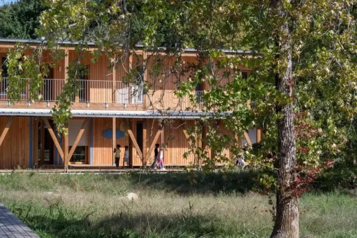 Leisure Centre with Dormitory Limoges France