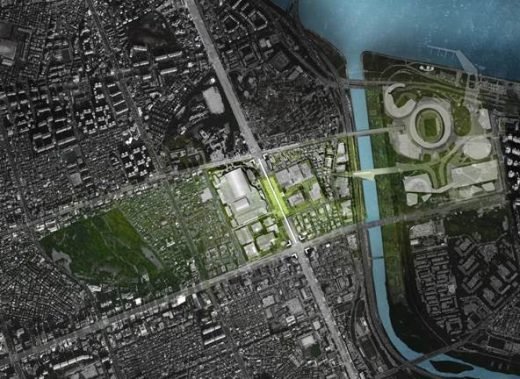 Lightwalk, Triển lãm Diễn đàn Kiến trúc Seoul Aedes 2018