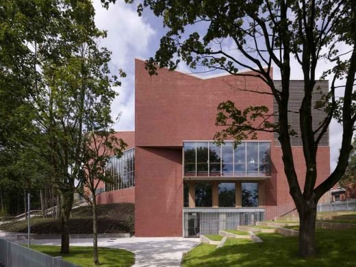 Nhà hát trữ tình Belfast