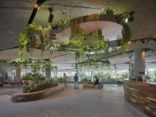 Khu nghỉ dưỡng rừng nhiệt đới Mandai của Banyan Tree Singapore