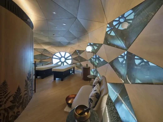 Khu nghỉ dưỡng rừng nhiệt đới Mandai của khách sạn Banyan Tree Singapore