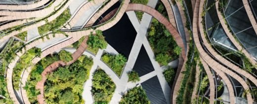 Triển lãm Kiến trúc Marina One Singapore tại Berlin