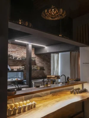 Nhà hàng MasaHouse Thành phố Mexico Trung Mỹ