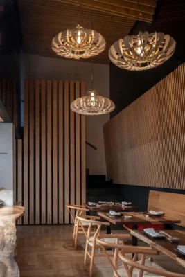 Nhà hàng MasaHouse Thành phố Mexico