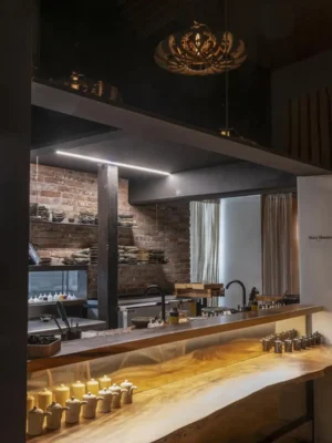 Nhà hàng MasaHouse Thành phố Mexico Trung Mỹ