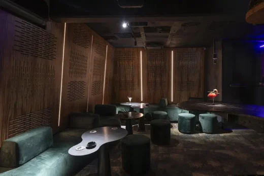 Nhà hàng MasaHouse Thành phố Mexico Trung Mỹ