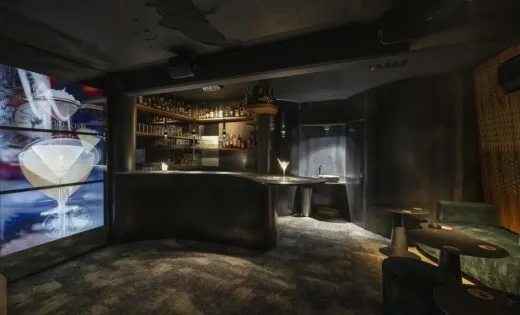 Nhà hàng MasaHouse Thành phố Mexico