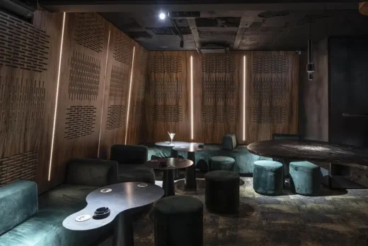 Nhà hàng MasaHouse Thành phố Mexico