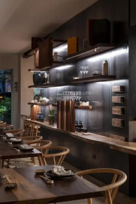 Nhà hàng MasaHouse Thành phố Mexico Trung Mỹ