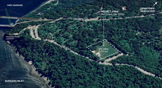 Trung tâm Thiết kế và Đổi mới Gỗ Mass của Canada Địa điểm thi đấu