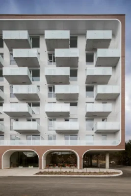 Tòa nhà dân cư Mellem Gatineau Quebec