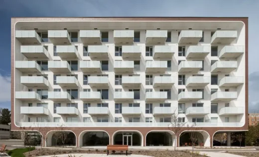 Tòa nhà dân cư Mellem Gatineau Quebec