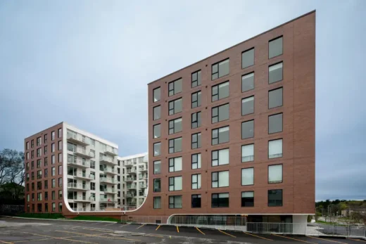 Tòa nhà dân cư Mellem Gatineau Quebec