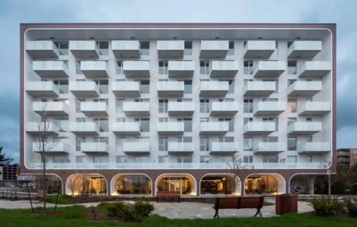 Tòa nhà dân cư Mellem Gatineau Canada