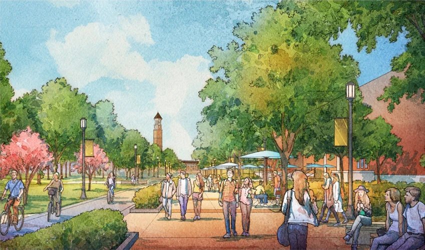 Lái xe tưởng niệm