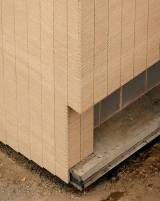 Memphis Art Museum Building, Tennessee design by Herzog and de Meuron Architects