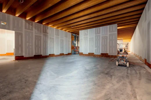 Memphis Art Museum Building, Tennessee design by Herzog and de Meuron Architects