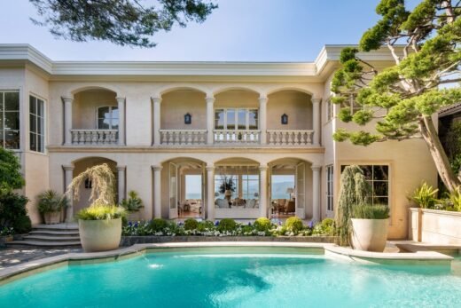 Nhà riêng của Michael Taylor ở San Francisco