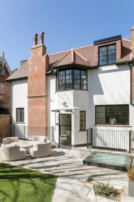 Nhà tưởng niệm Hampstead London