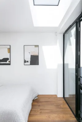 Nhà tưởng niệm Hampstead London Vương quốc Anh