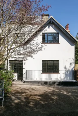 Nhà tưởng niệm Hampstead London Vương quốc Anh